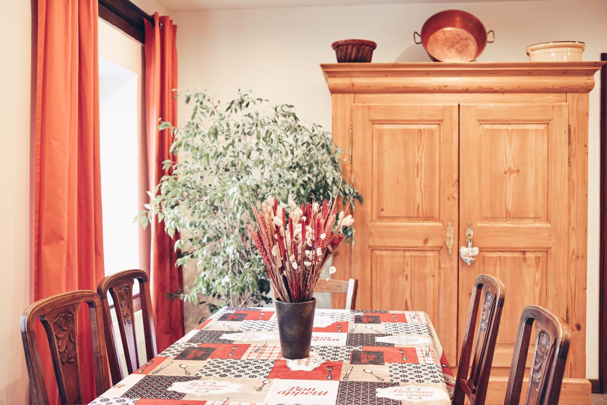 Apartamento La Fermette Vosgienne De La Goutte Steige Exterior foto