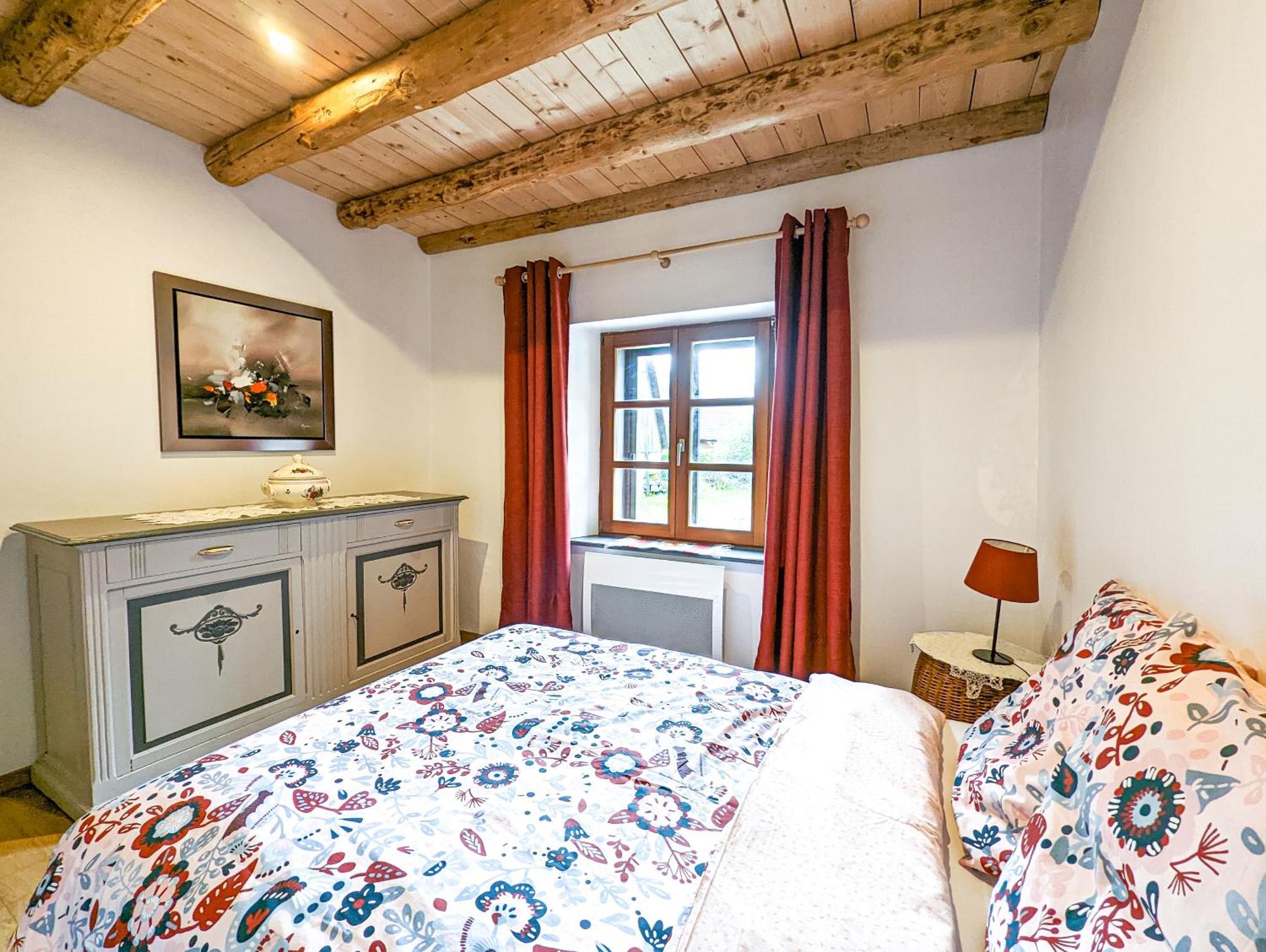 Apartamento La Fermette Vosgienne De La Goutte Steige Exterior foto