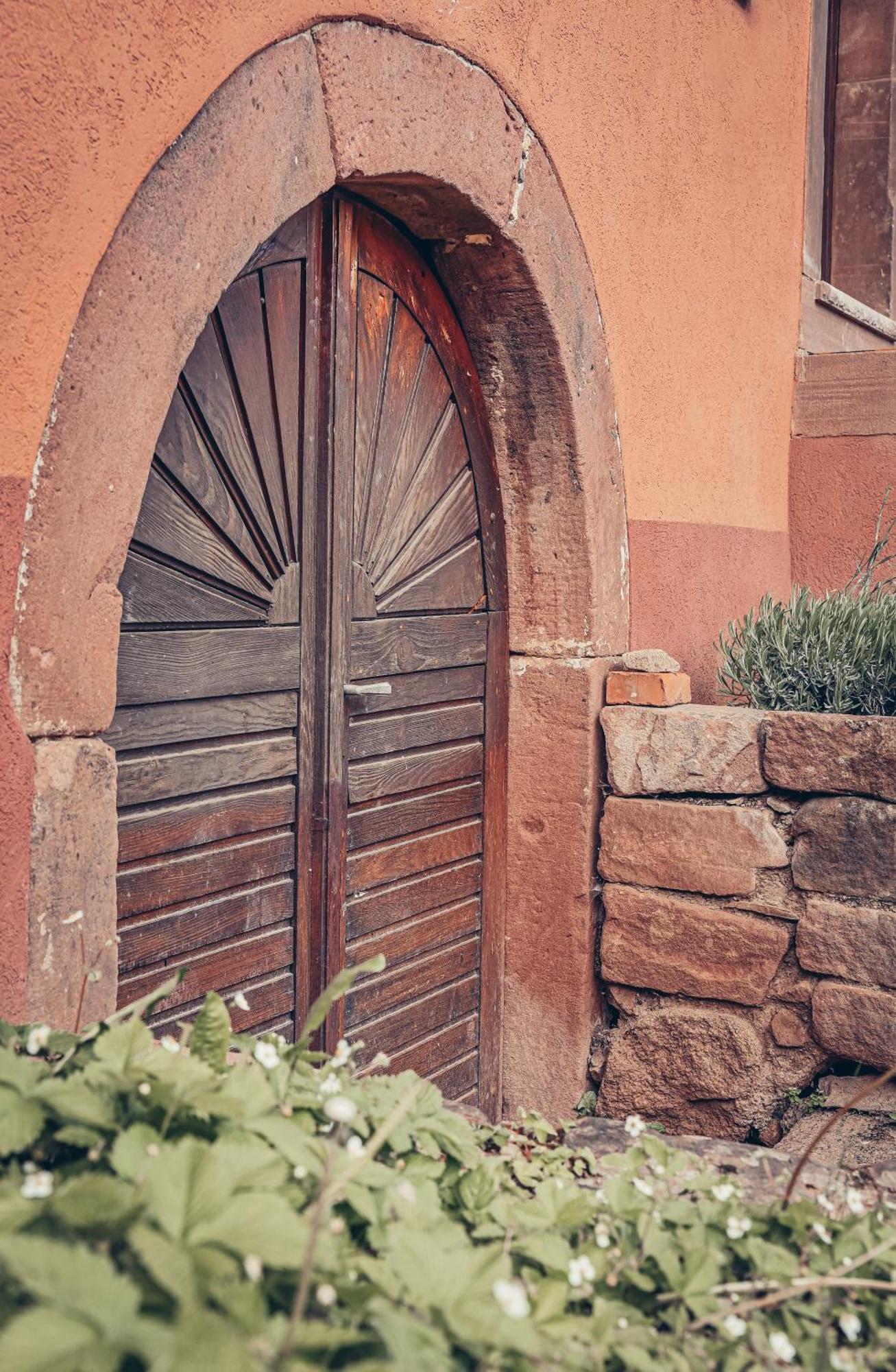 Apartamento La Fermette Vosgienne De La Goutte Steige Exterior foto