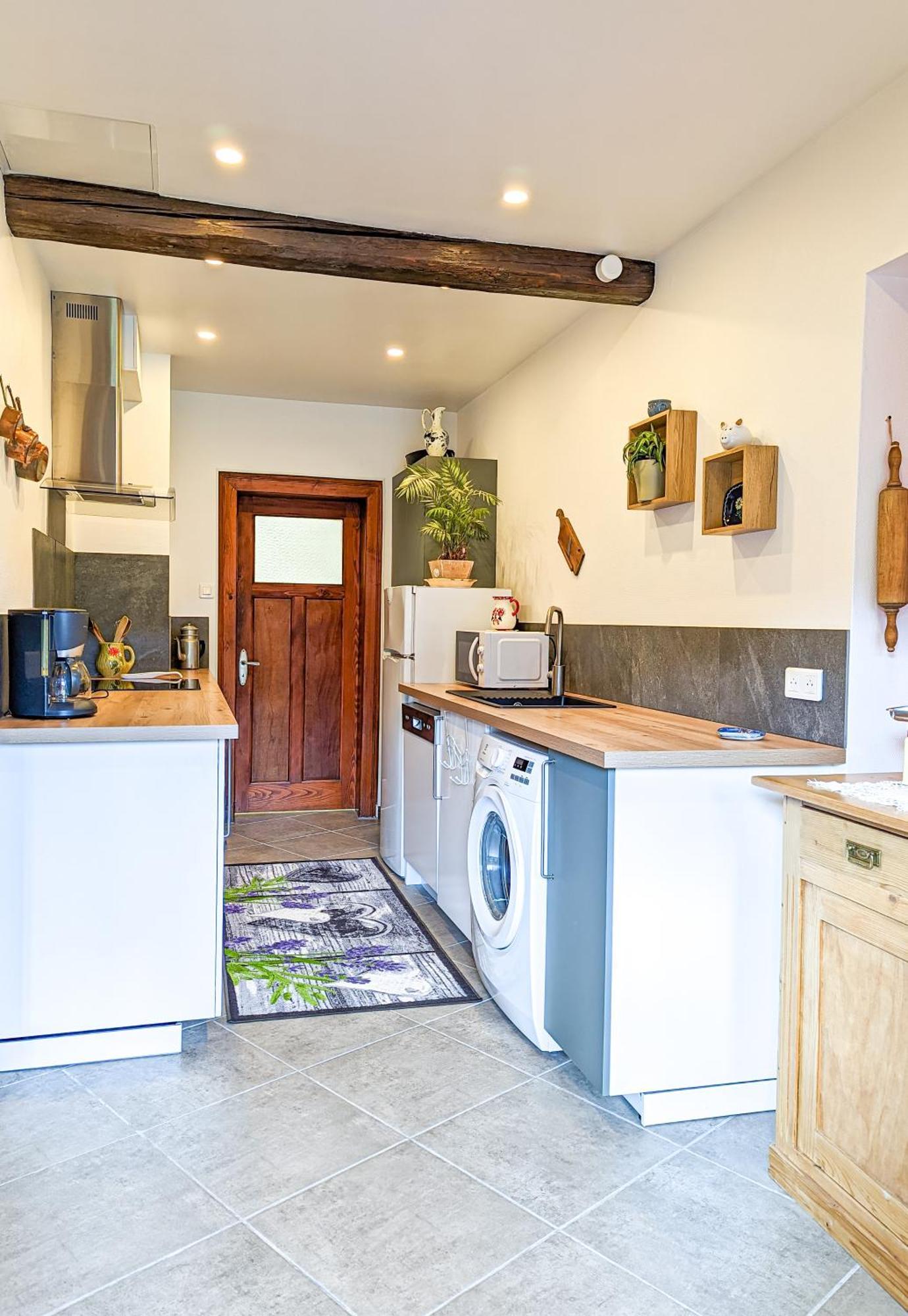 Apartamento La Fermette Vosgienne De La Goutte Steige Exterior foto