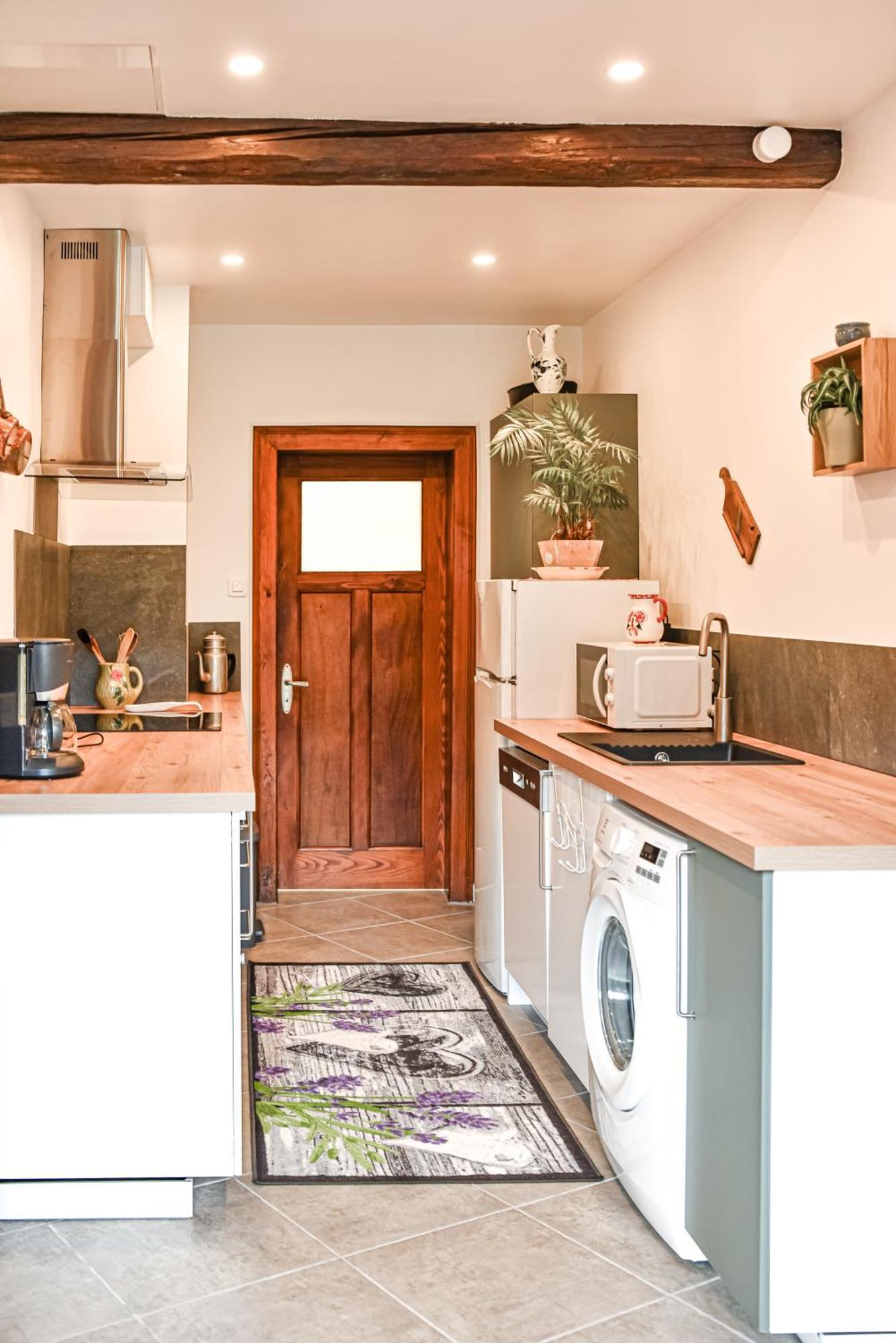 Apartamento La Fermette Vosgienne De La Goutte Steige Exterior foto